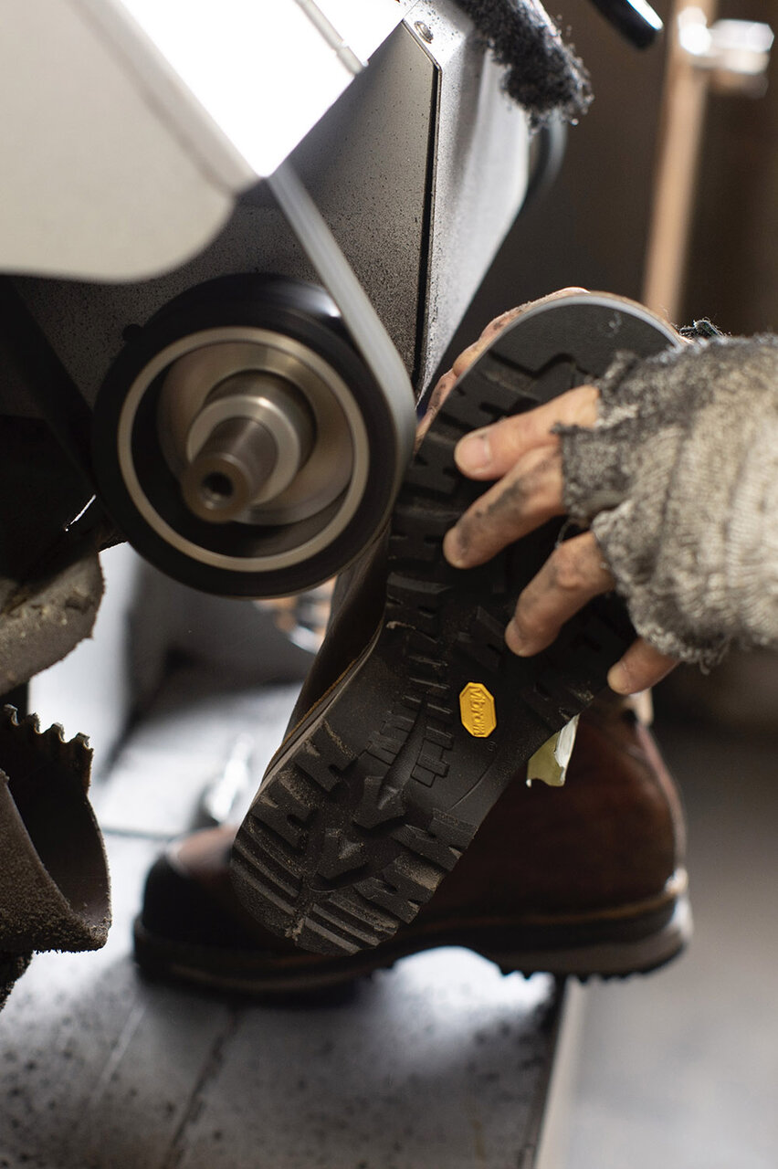 イタリアの世界的ソールメーカー「Vibram」 ヴィンテージストア「FRONT11201」でポップアップを開催｜VIBRAM