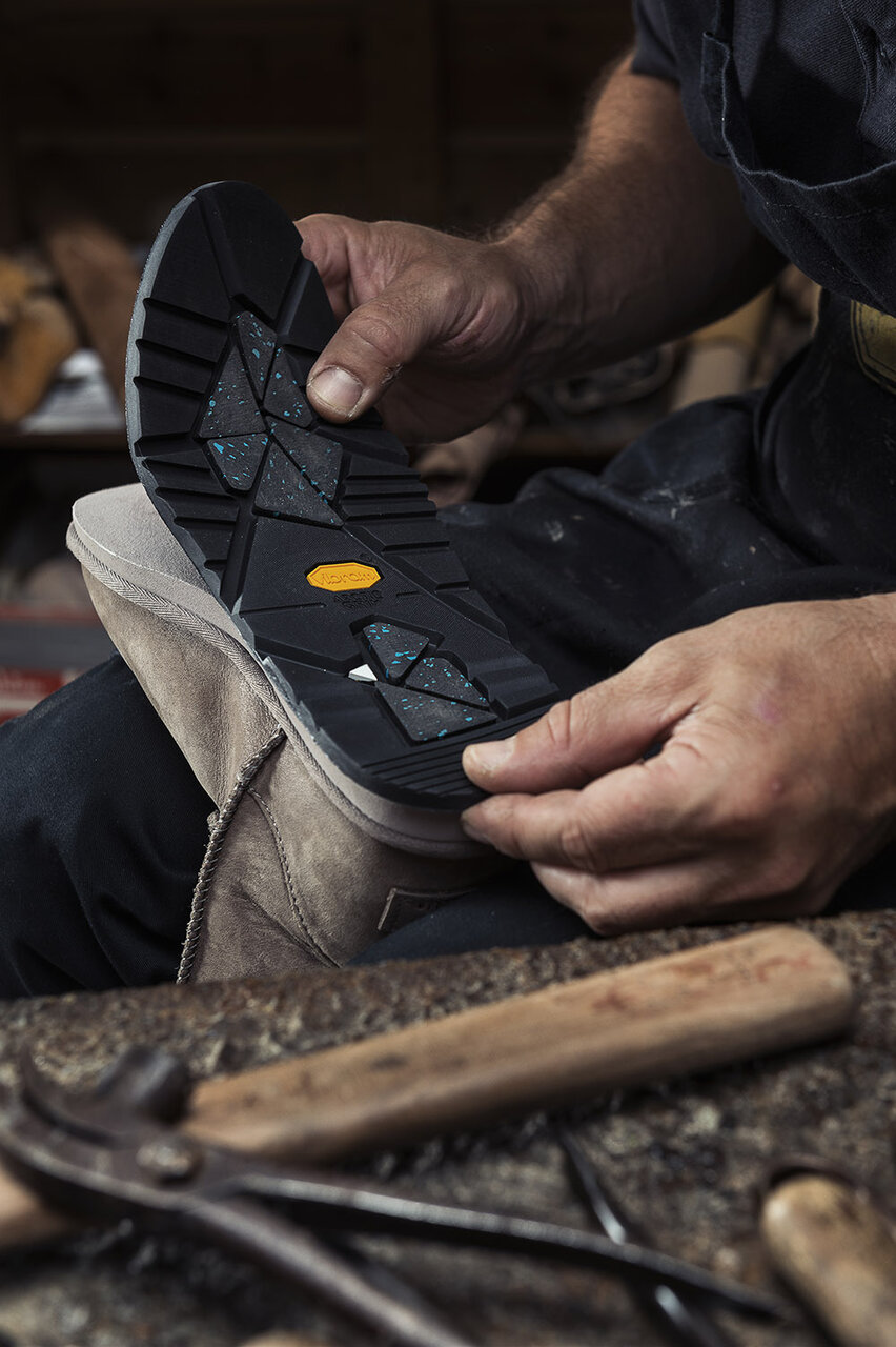 イタリアの世界的ソールメーカー「Vibram」 ヴィンテージストア「FRONT11201」でポップアップを開催｜VIBRAM