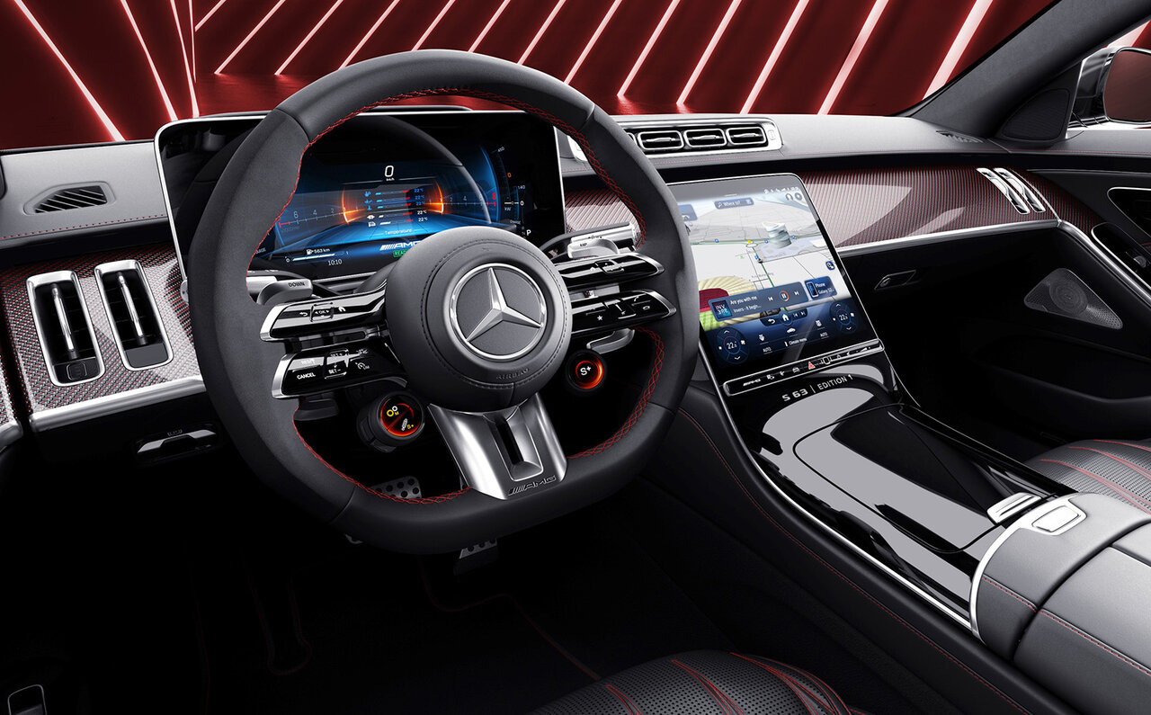 AMG S63史上もっともパワフルでダイナミックなモデルが30台限定で登場｜Mercedes AMG