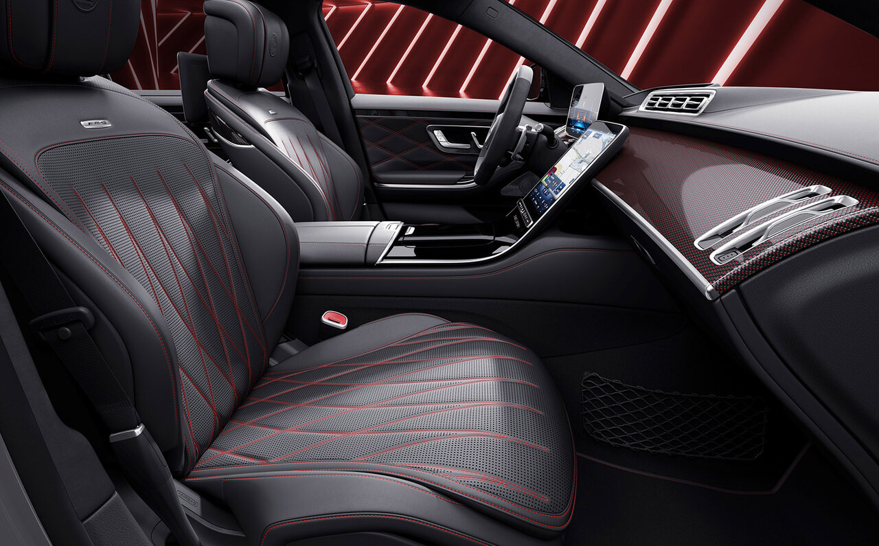 AMG S63史上もっともパワフルでダイナミックなモデルが30台限定で登場｜Mercedes AMG