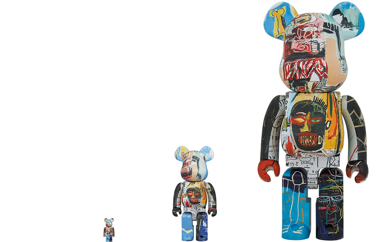 2023年10月5日より「BE@RBRICK WORLD WIDE TOUR 3 in Bangkok」開催 | MEDICOM TOY