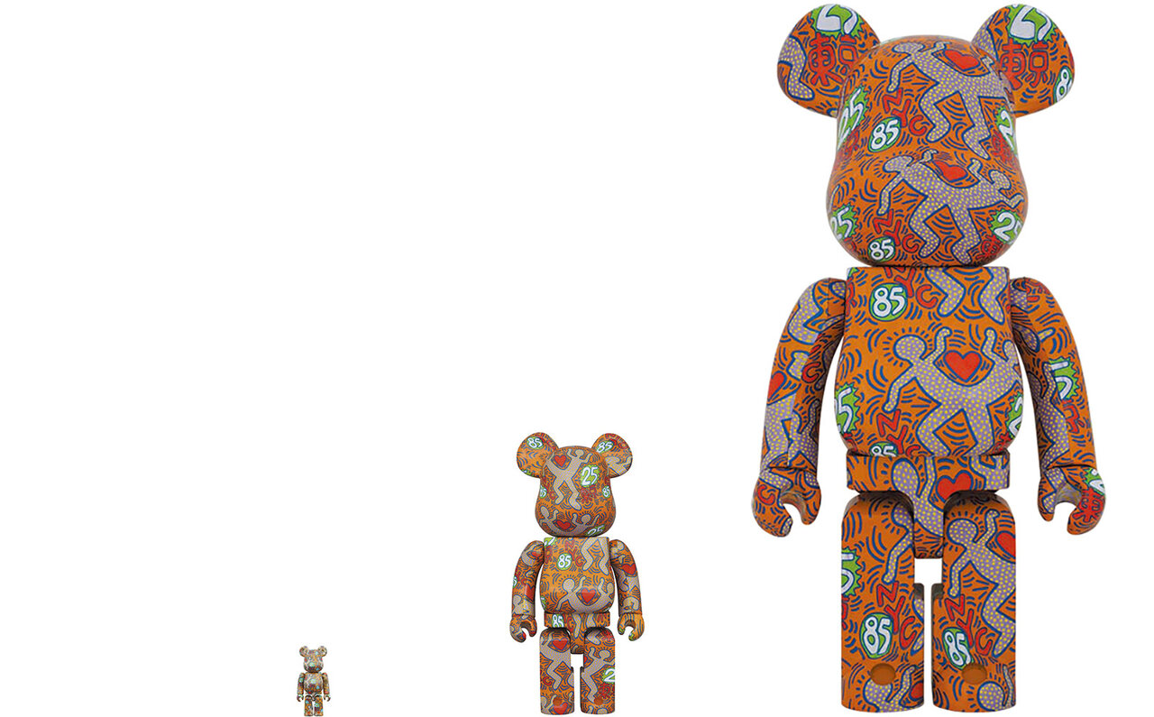 2023年10月5日より「BE@RBRICK WORLD WIDE TOUR 3 in Bangkok」開催 | MEDICOM TOY