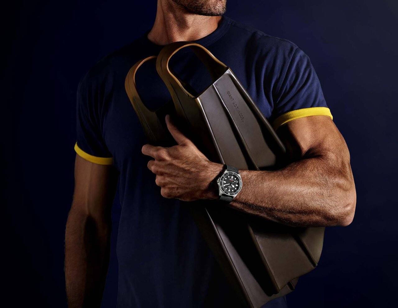 チューダーウオッチの歴史にオマージュを捧げる新作「ぺラゴス FXD」|TUDOR