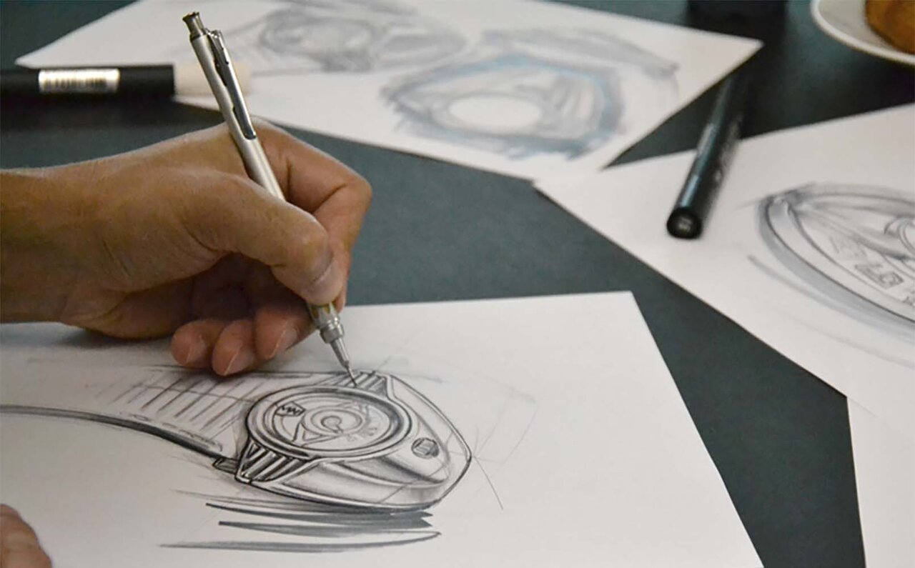 「アジムース」遊び心と高度な製造技術が融合した、唯一無二のウオッチブランド｜AZIMUTH