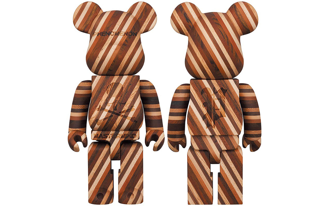 MASTERMIND WORLDデザイナー・本間正章氏インタビュー（BE@RBRICK カリモク MASTERMIND WORLD × PHENOMENON発売） | MEDICOM TOY