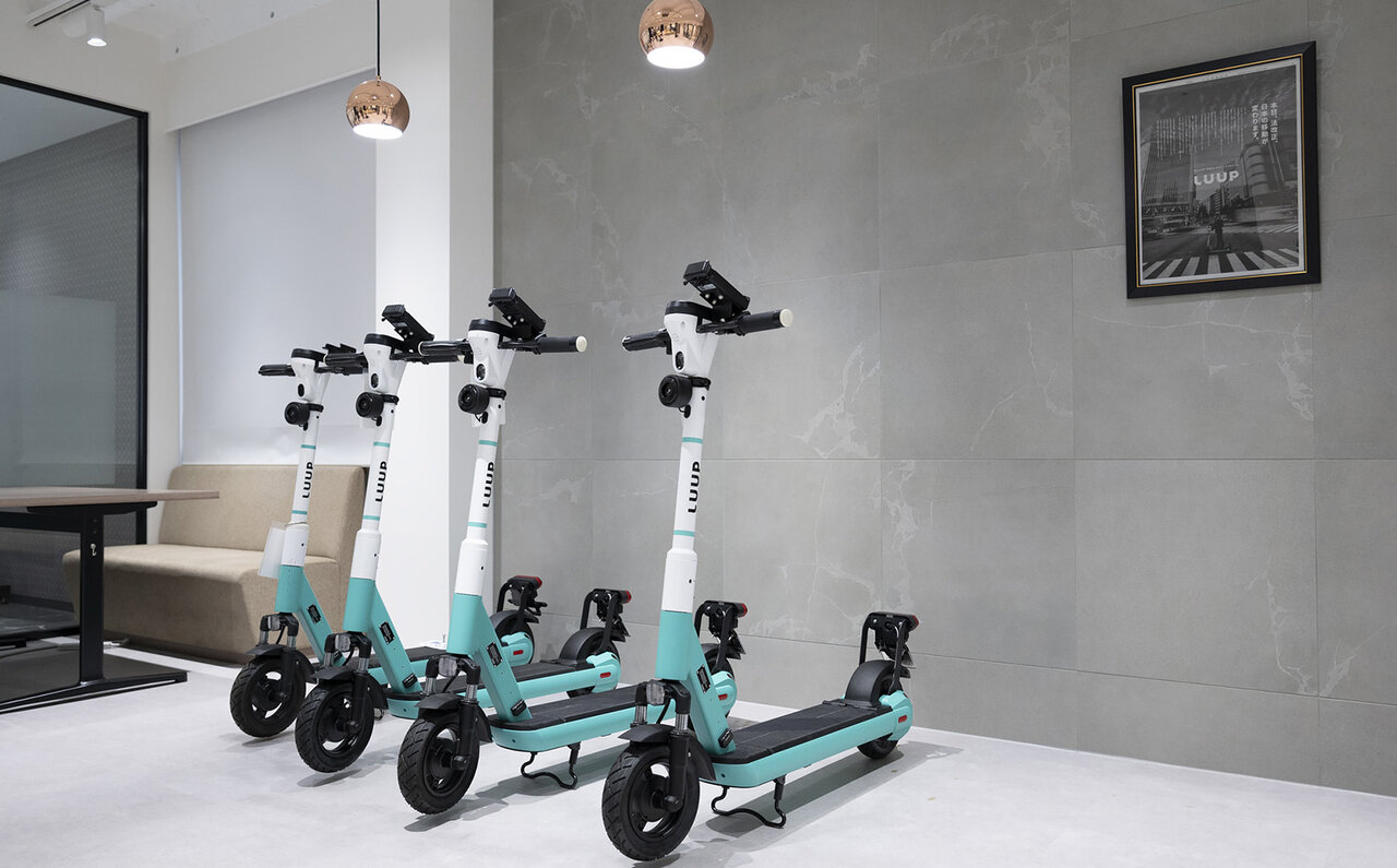 Luupの事業加速の舞台裏と“セットアップオフィス”を選んだ理由｜LOUNGE