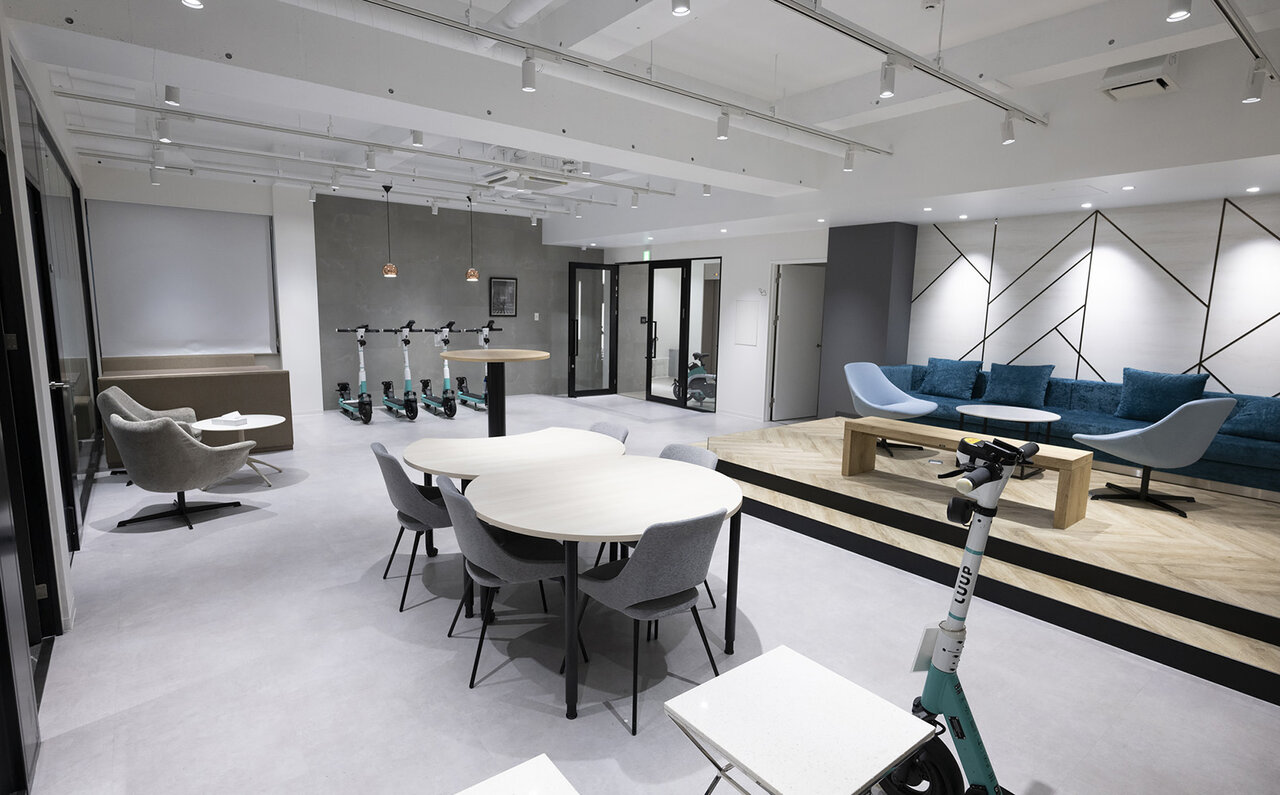 Luupの事業加速の舞台裏と“セットアップオフィス”を選んだ理由｜LOUNGE
