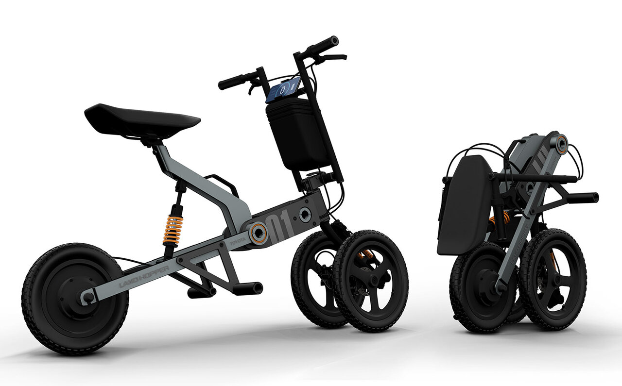 トヨタがジャパンモビリティショーで、コンセプトEVのSUVやスポーツモデルを世界初披露|TOYOTA