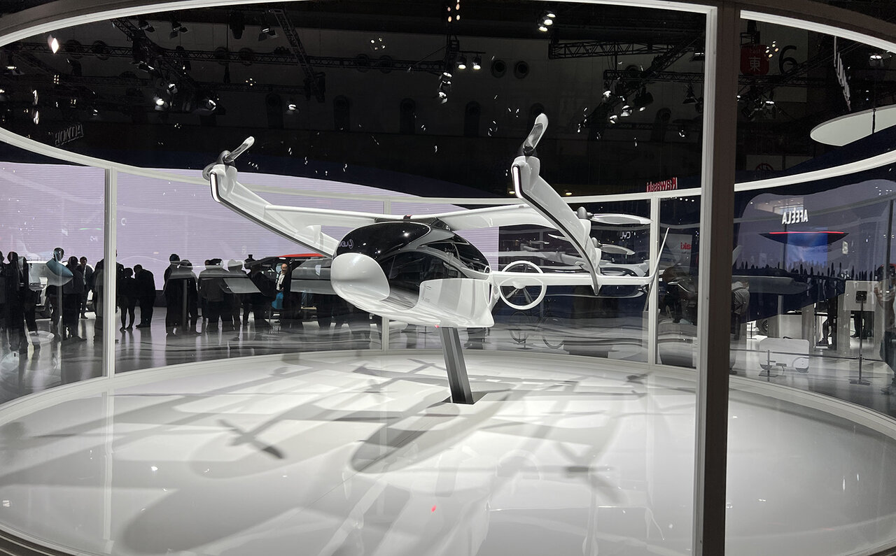 プレリュードが復活へ。ジャパンモビリティショーでコンセプトモデルを披露|HONDA