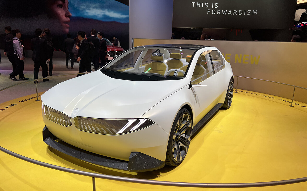 BMWがX2シリーズをジャパンモビリティショーでワールドプレミア｜BMW