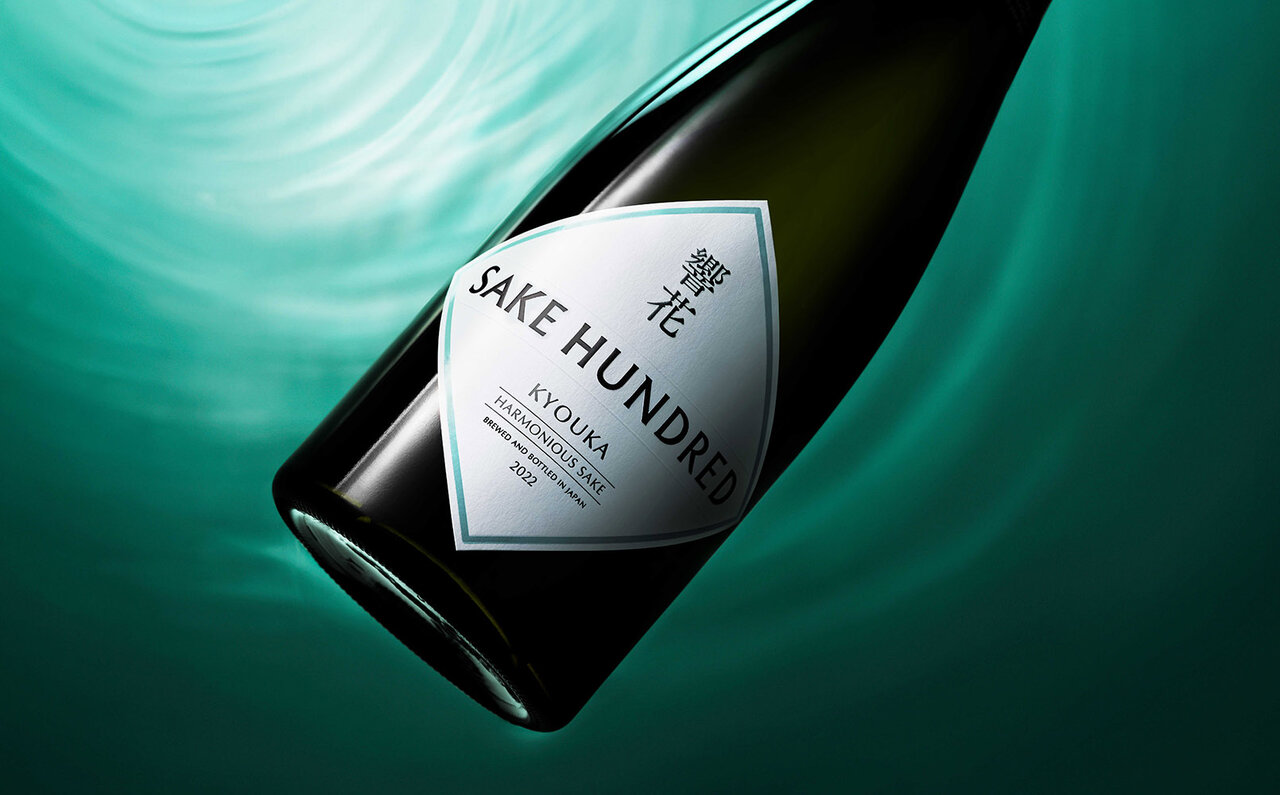 甘やかで、なおかつスモーキー。進化した日本酒「響花」で2024年をHAPPYにお迎え!|SAKE HUNDRED