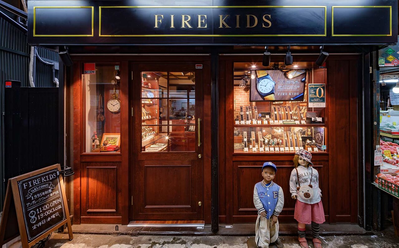 WebマガジンやYouTubeも大人気! 国内の中古時計販売店トップのInstagramフォロワー数を誇る「FIRE KIDS」とは?|FEATURES
