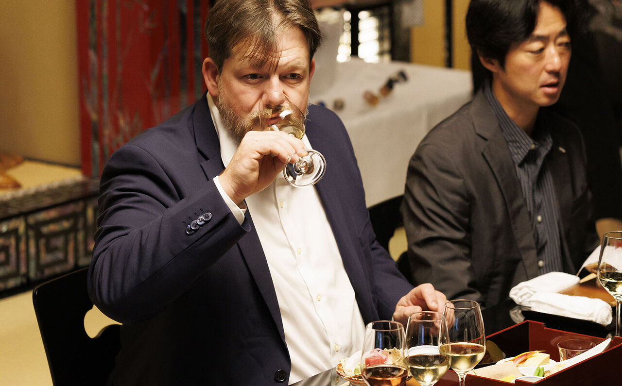 シャンパーニュで乾杯! それは幸せを確認し合うこと|Nicolas Feuillatte