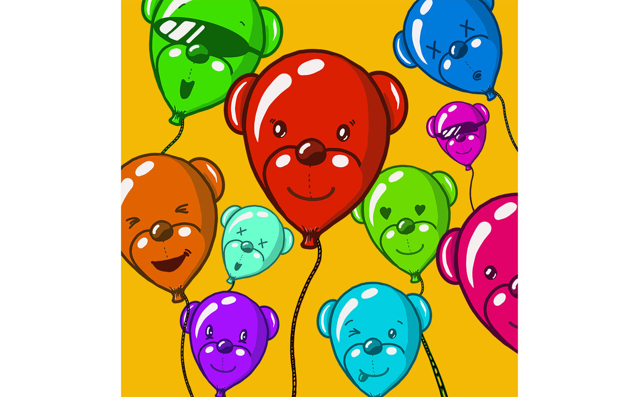 【インタビュー】刀剣乱舞の人気俳優・丘山晴己デザインの「POPCORN BE@R」、ついに世界デビュー |  | MEDICOM TOY