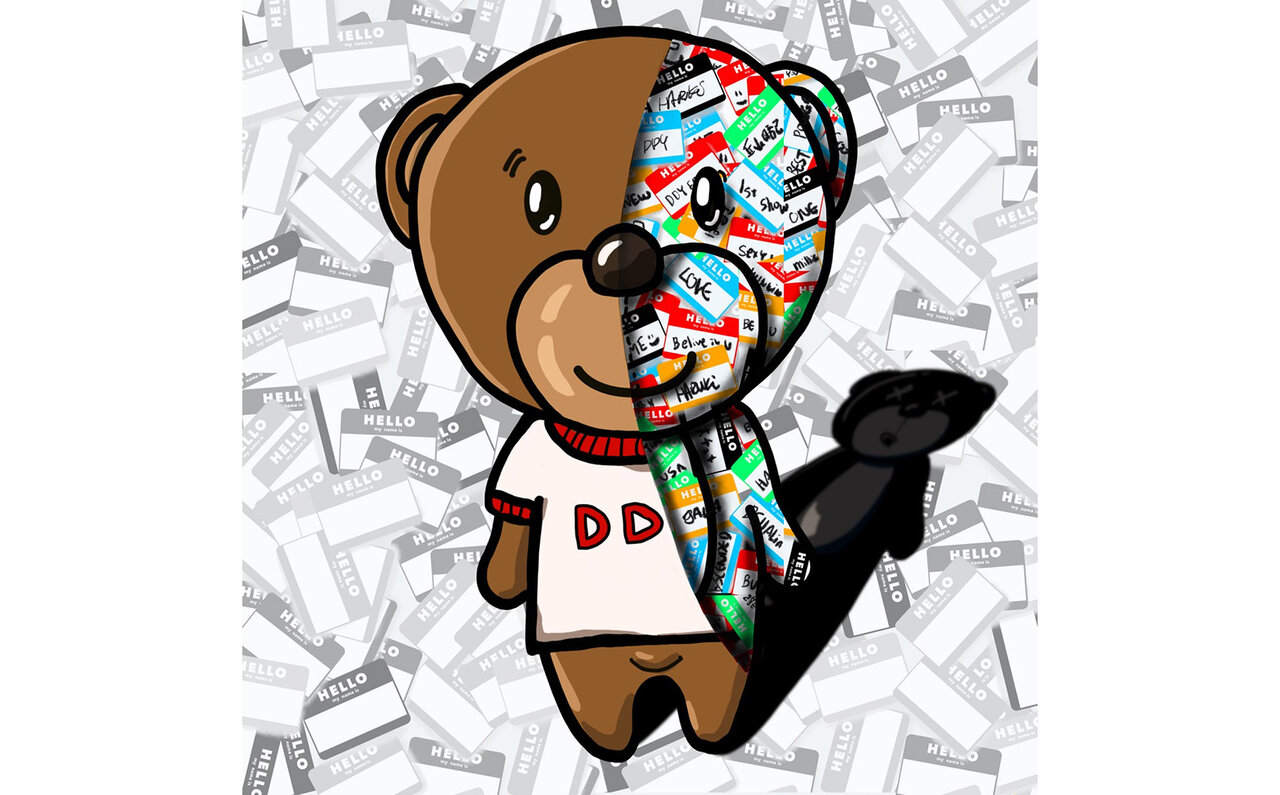 【インタビュー】刀剣乱舞の人気俳優・丘山晴己デザインの「POPCORN BE@R」、ついに世界デビュー |  | MEDICOM TOY