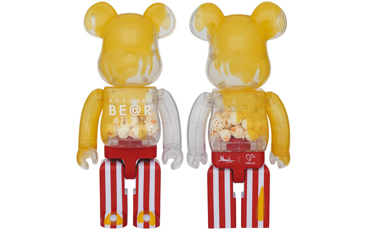 【インタビュー】刀剣乱舞の人気俳優・丘山晴己デザインの「POPCORN BE@R」、ついに世界デビュー | | MEDICOM TOY