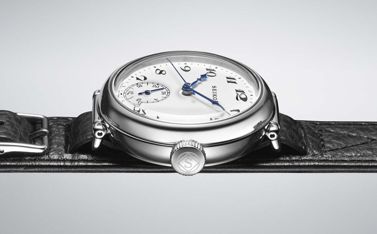 100周年記念！　SEIKOの名を初めて冠した腕時計にオマージュを捧げる数量限定モデルが登場 ｜SEIKO
