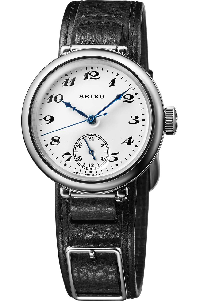 100周年記念！　SEIKOの名を初めて冠した腕時計にオマージュを捧げる数量限定モデルが登場 ｜SEIKO