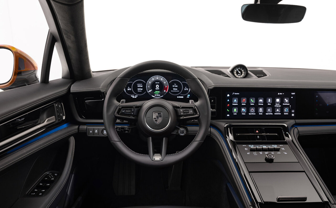 第3世代の新型パナメーラが上海でワールドプレミア──日本での予約受注を開始|Porsche