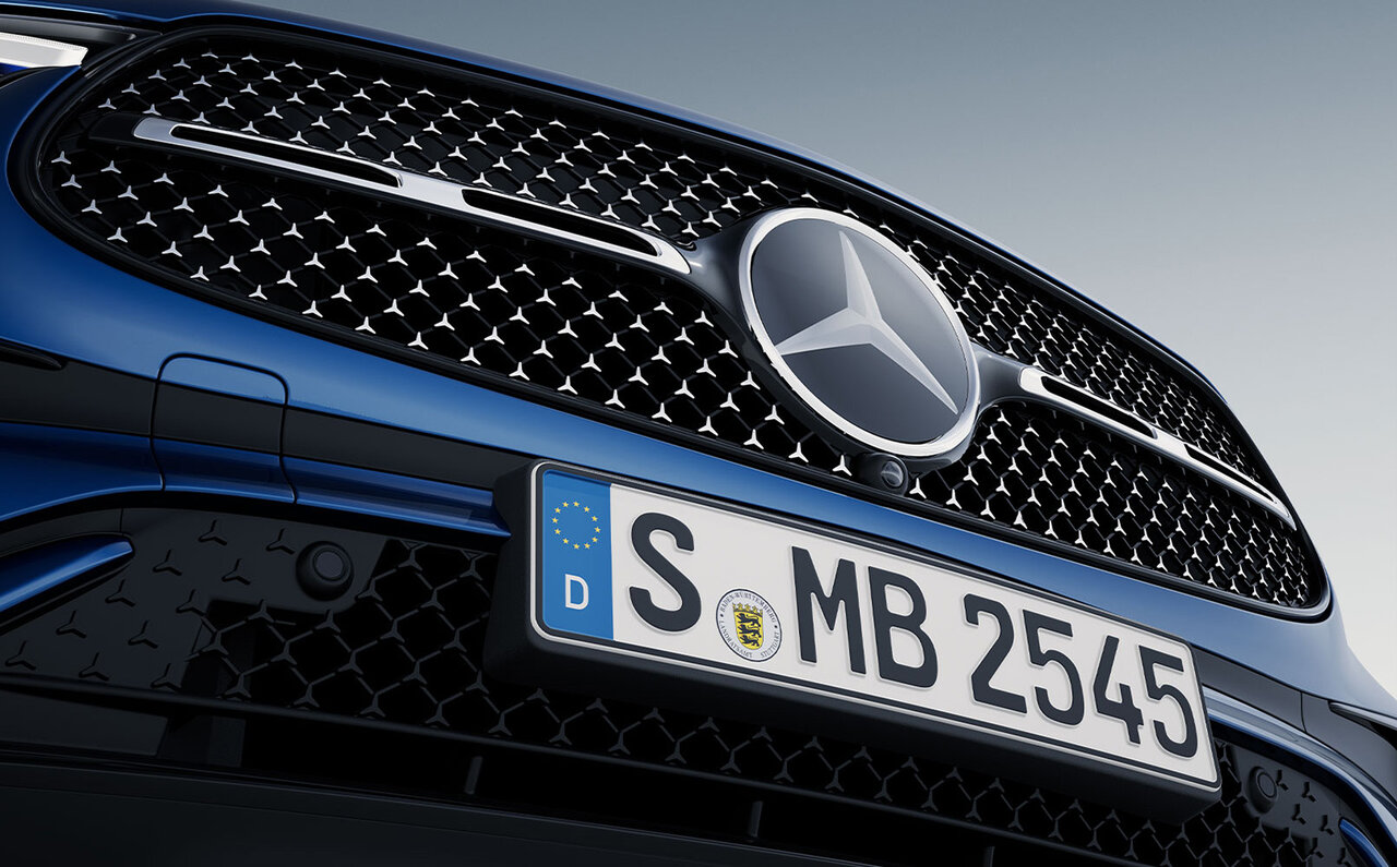 よりスタイリッシュに生まれ変わった新型GLCクーペ|Mercedes Benz