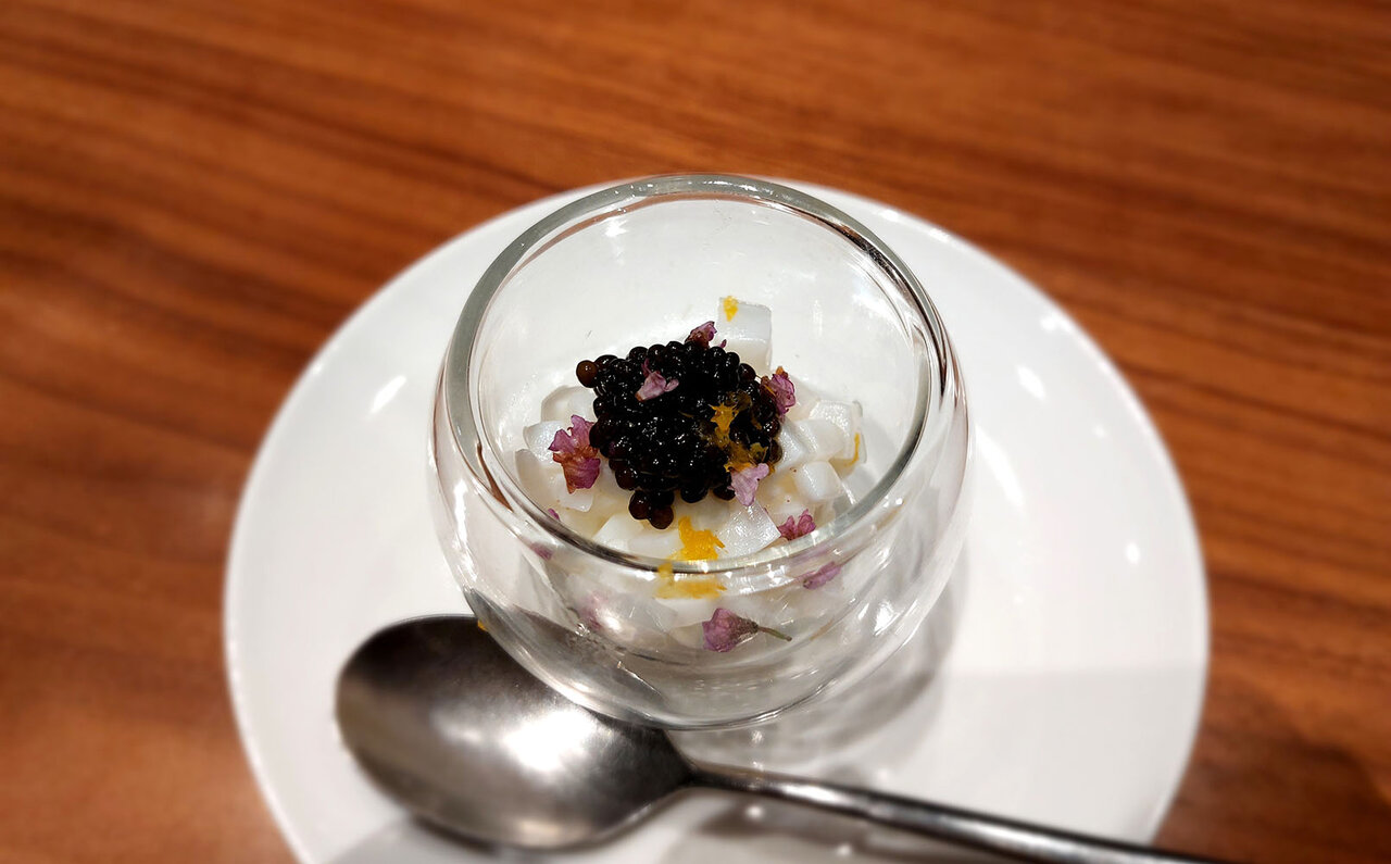 心躍るクリスマス限定ディナーコースが「プルマン東京田町」から登場|EAT