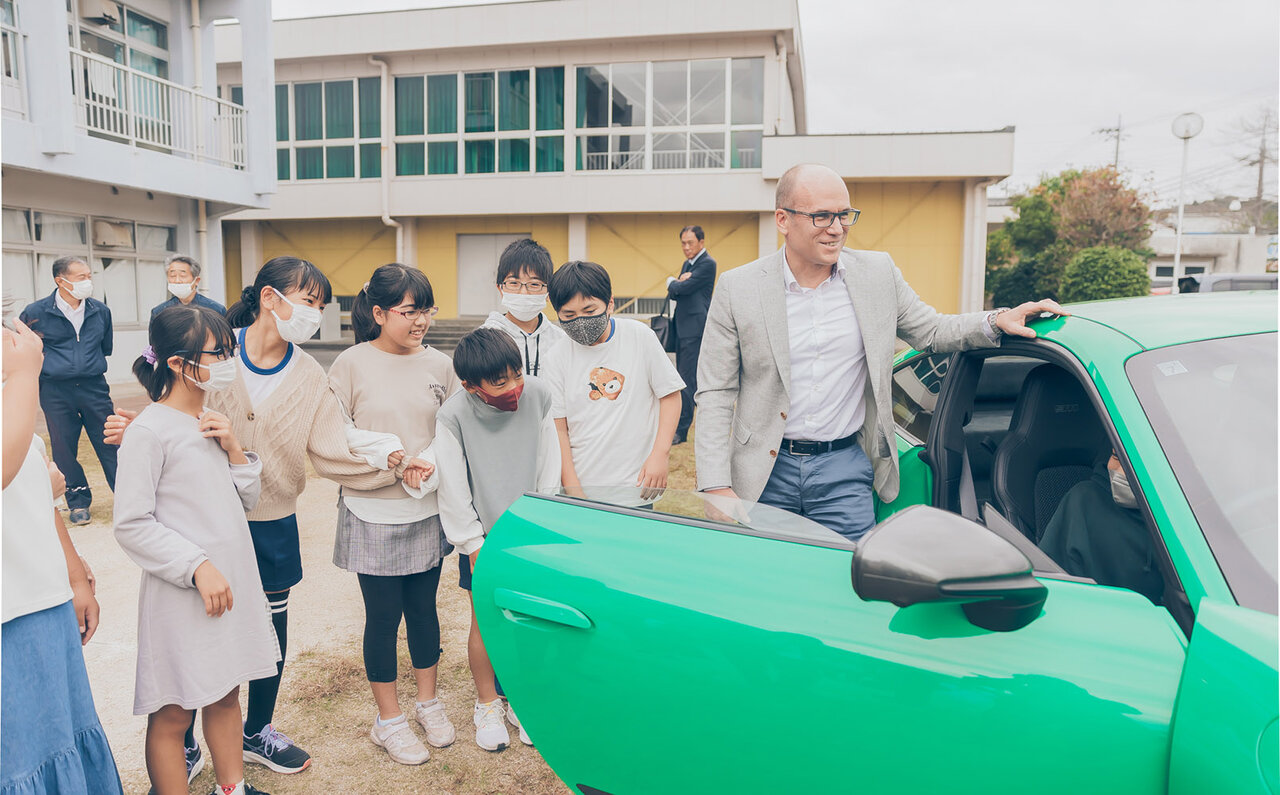 食が育てる人、そして紡がれる物語の価値｜PORSCHE