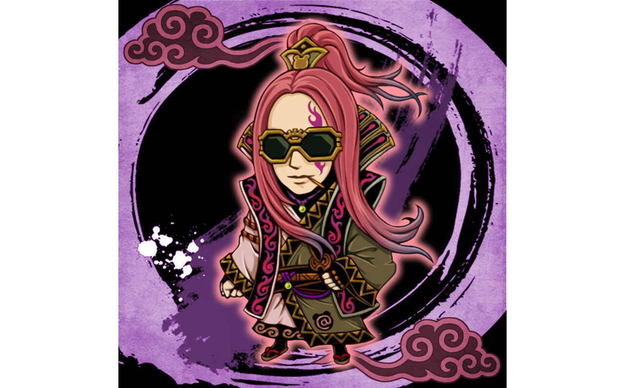 いよいよローンチ直前! クリプトアートプロジェクト「Samurai Steam Polka」 | MEDICOM TOY