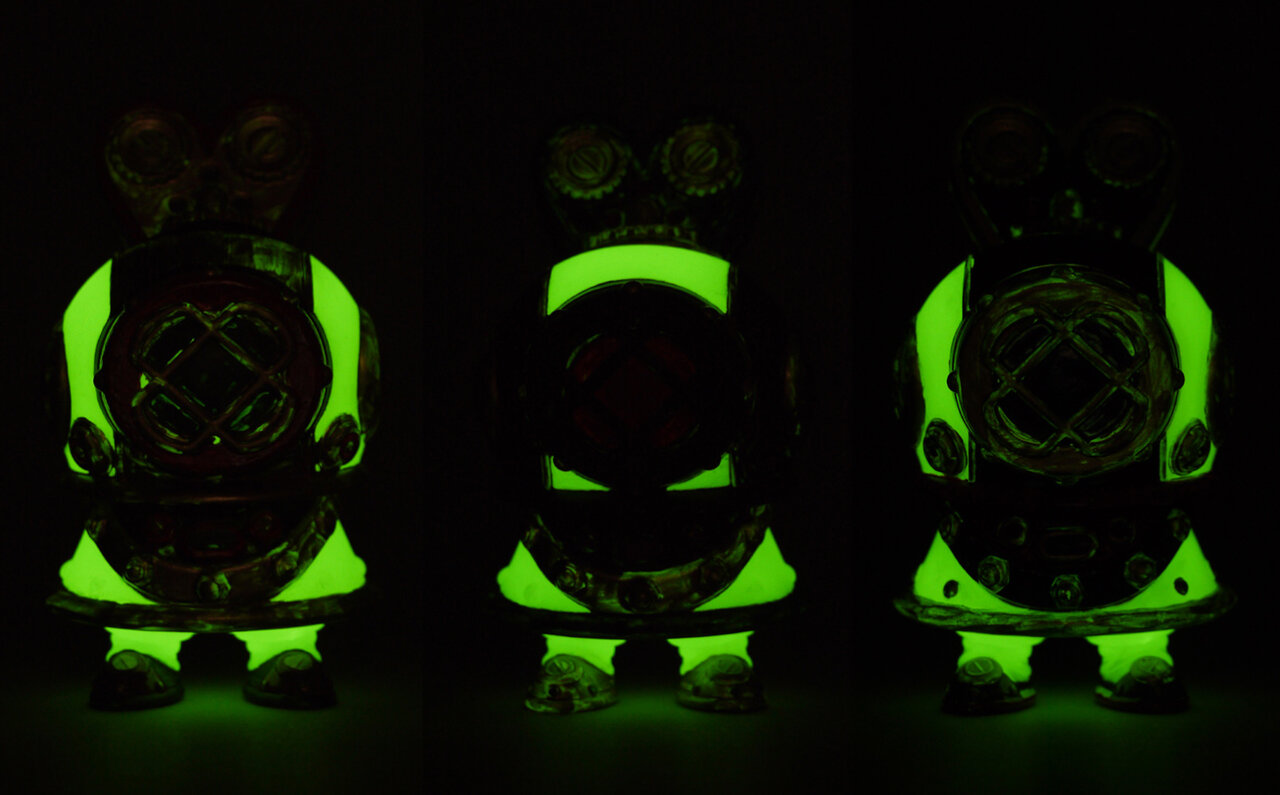 いよいよローンチ直前! クリプトアートプロジェクト「Samurai Steam Polka」 | MEDICOM TOY