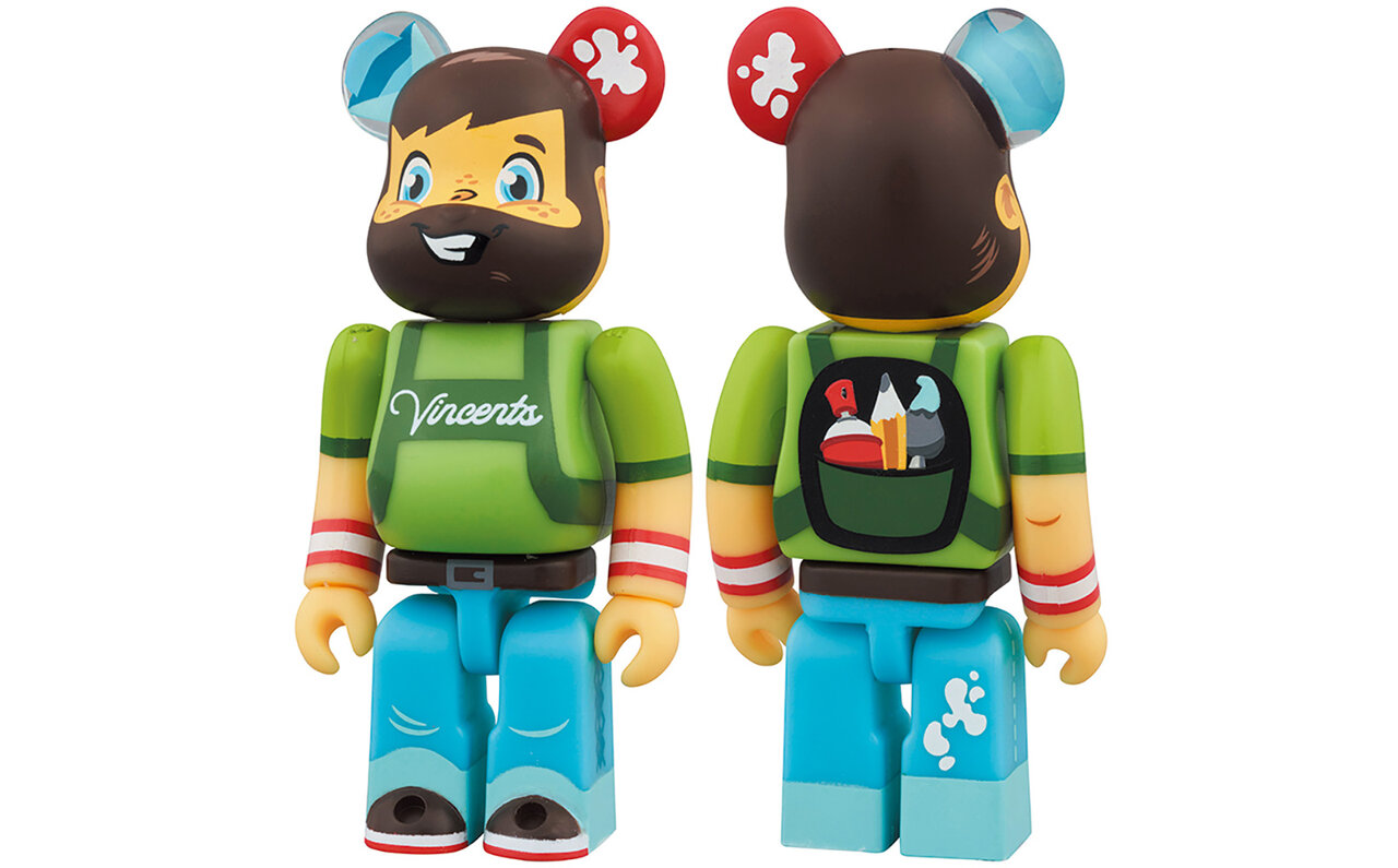 今年もアートトイの祭典「DesignerCon 2023」が開催! | MEDICOM TOY
