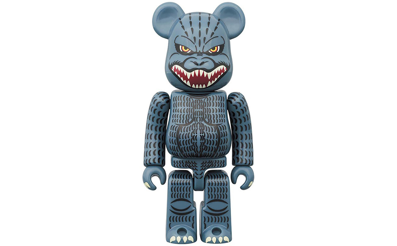 2024年に生誕70周年を迎える『ゴジラ』がマクドナルドと初コラボレーション | MEDICOM TOY
