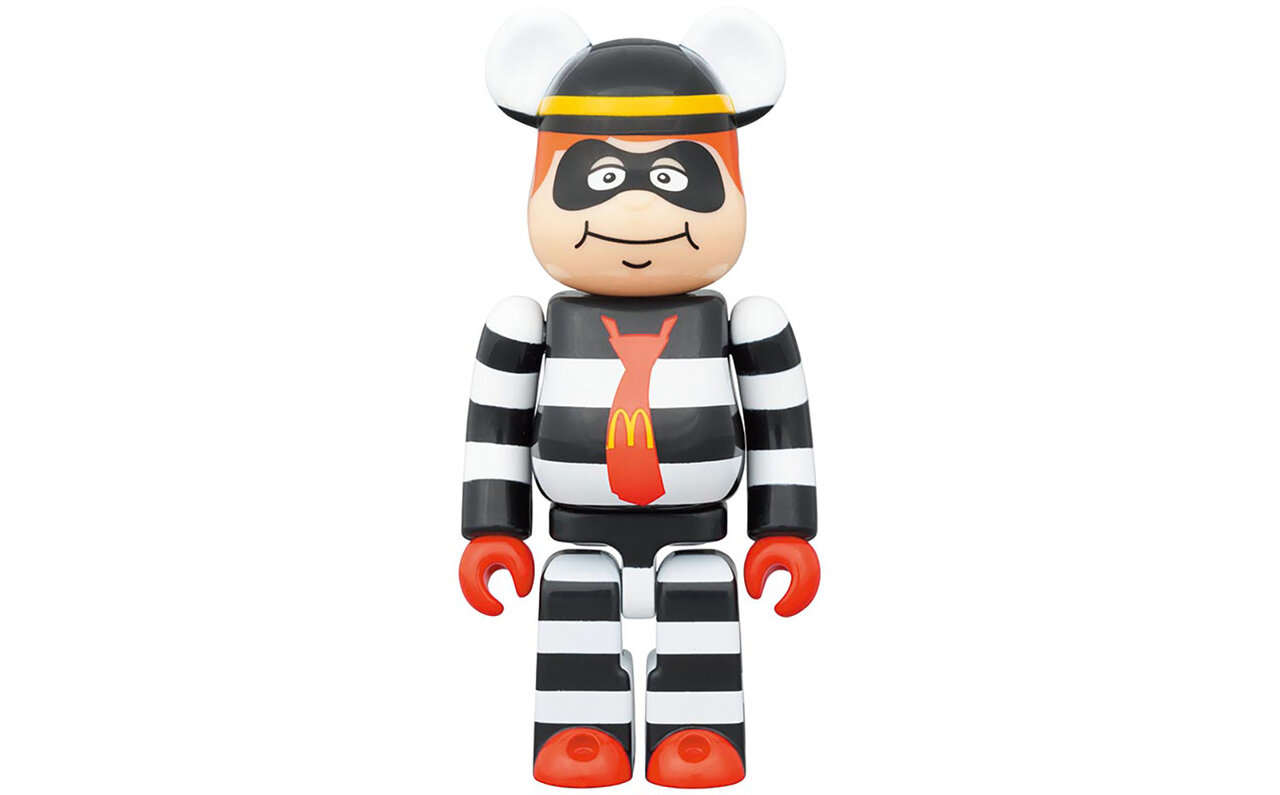 2024年に生誕70周年を迎える『ゴジラ』がマクドナルドと初コラボレーション | MEDICOM TOY