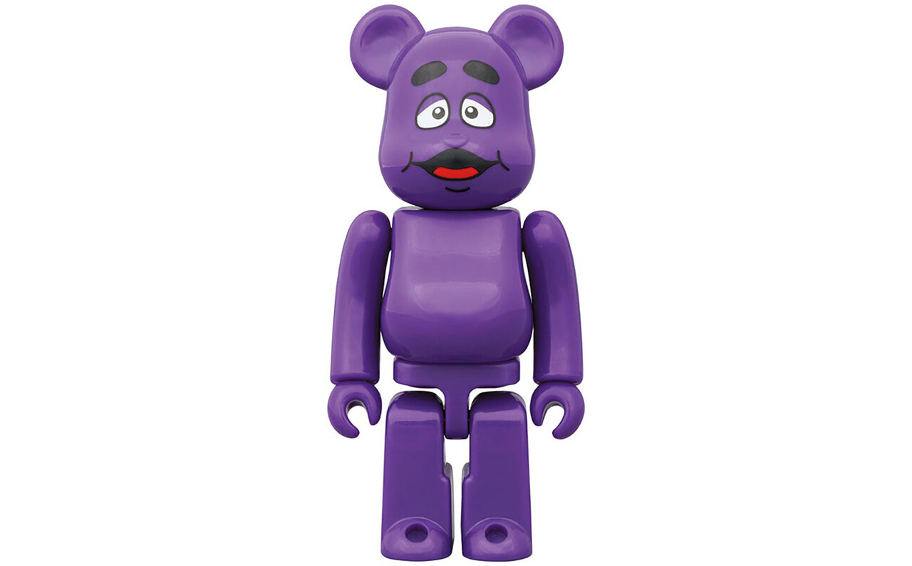 2024年に生誕70周年を迎える『ゴジラ』がマクドナルドと初コラボレーション | MEDICOM TOY