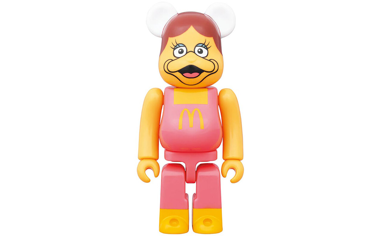 2024年に生誕70周年を迎える『ゴジラ』がマクドナルドと初コラボレーション | MEDICOM TOY