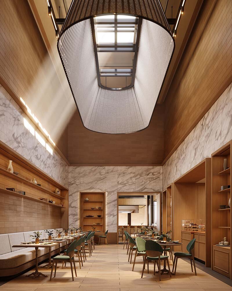 麻布台ヒルズにアマン姉妹ブランドのホテル「ジャヌ東京」がオープン！　都内最大級のジム＆スパも併設｜JANU TOKYO