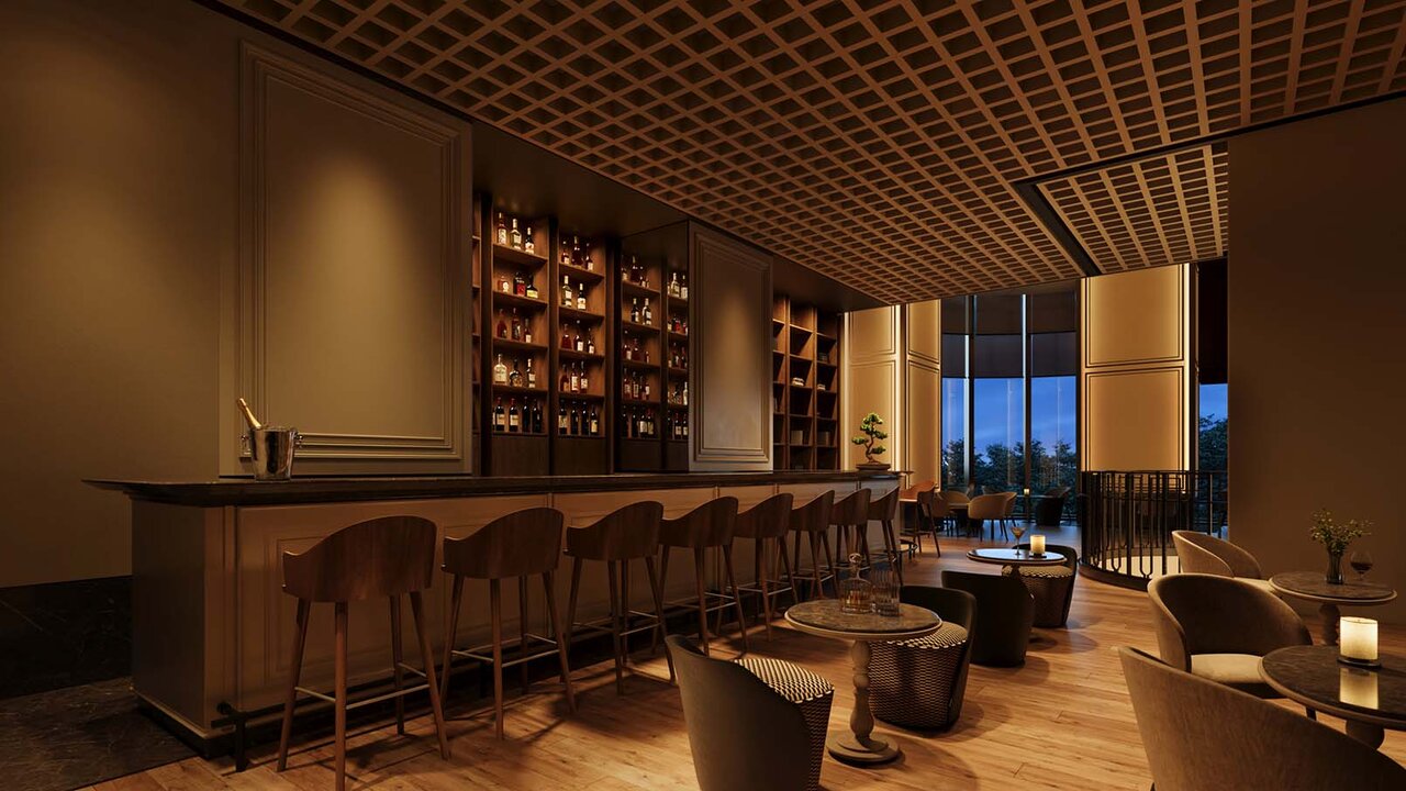 麻布台ヒルズにアマン姉妹ブランドのホテル「ジャヌ東京」がオープン！　都内最大級のジム＆スパも併設｜JANU TOKYO