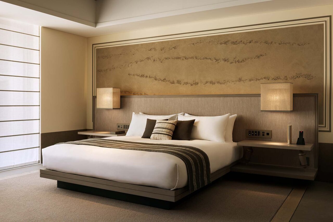 麻布台ヒルズにアマン姉妹ブランドのホテル「ジャヌ東京」がオープン！　都内最大級のジム＆スパも併設｜JANU TOKYO