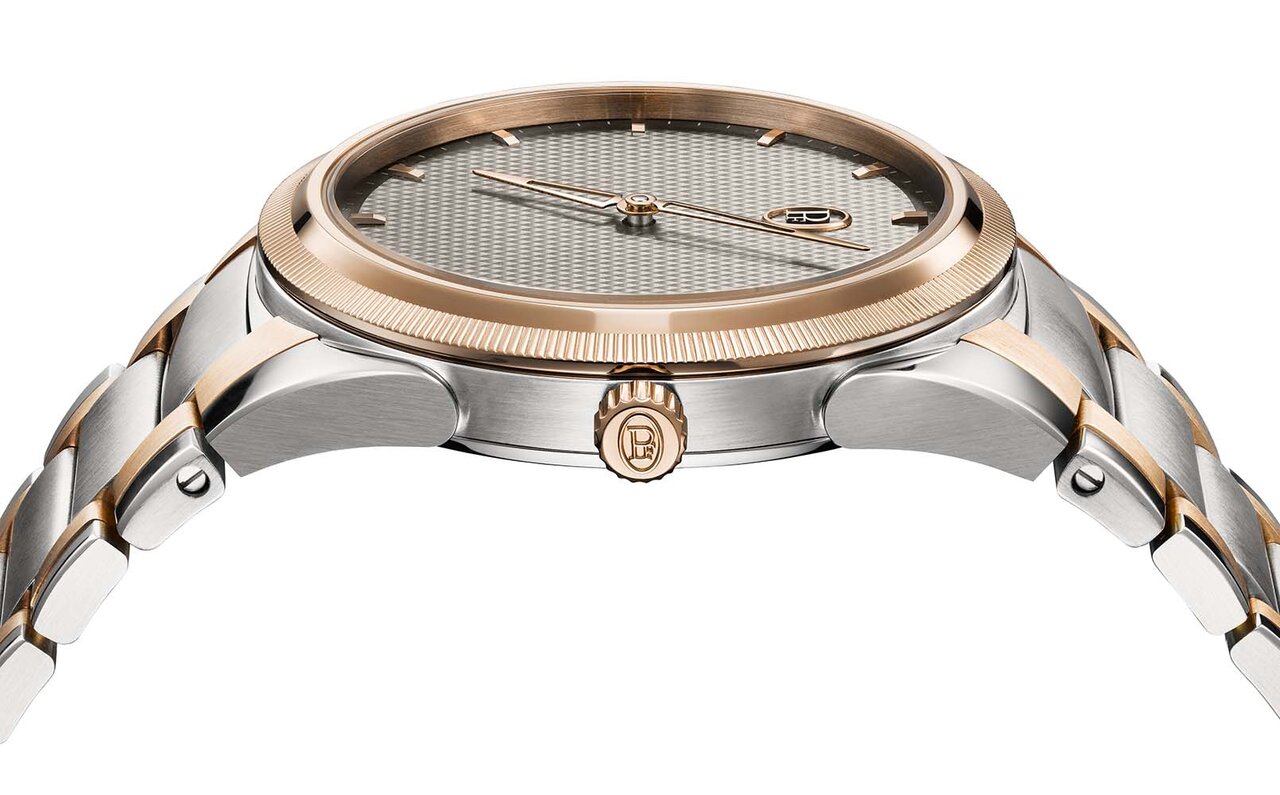 新作「トンダ PF オートマティック」2モデルがリリース｜PARMIGIANI FLEURIER