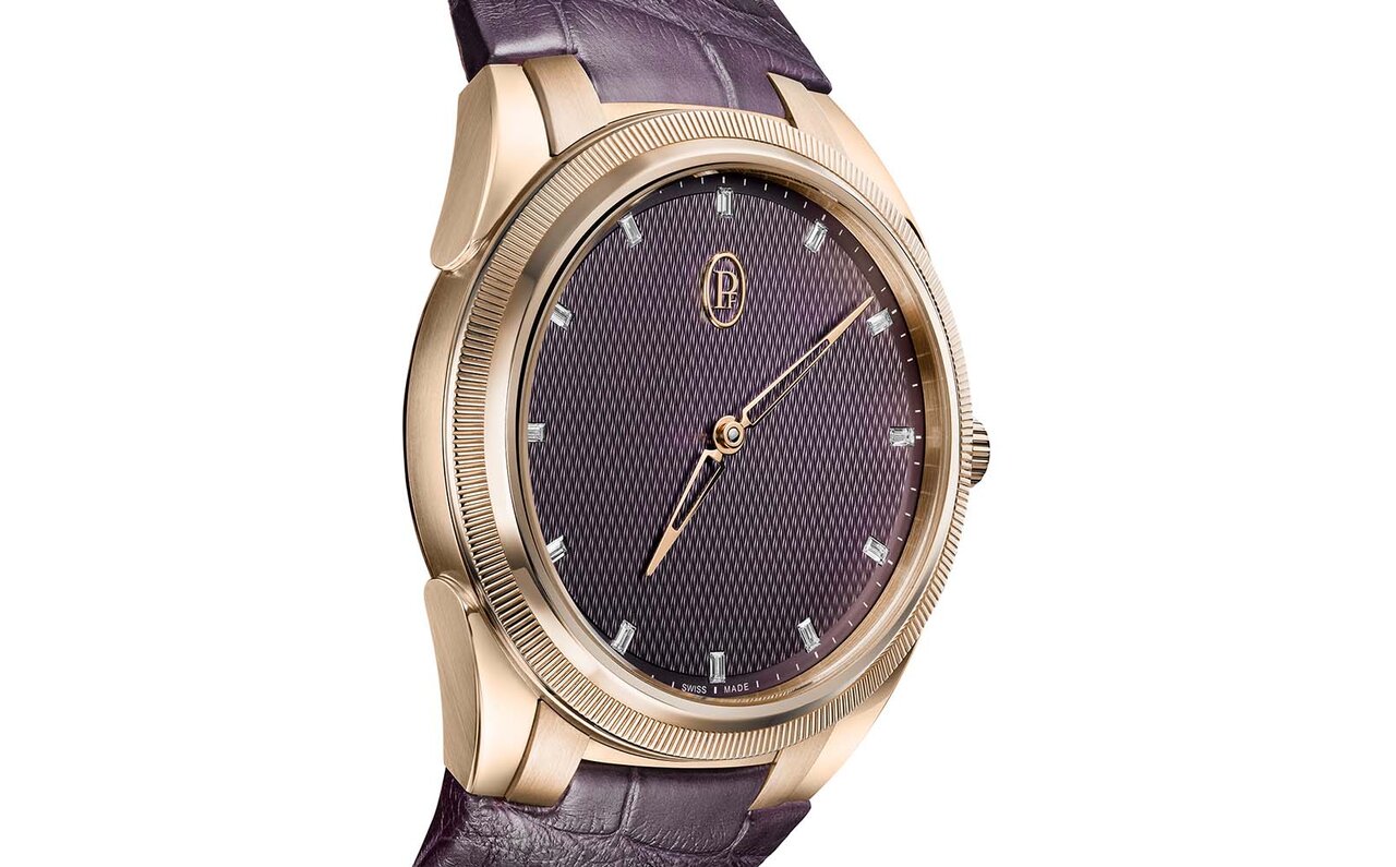 新作「トンダ PF オートマティック」2モデルがリリース｜PARMIGIANI FLEURIER