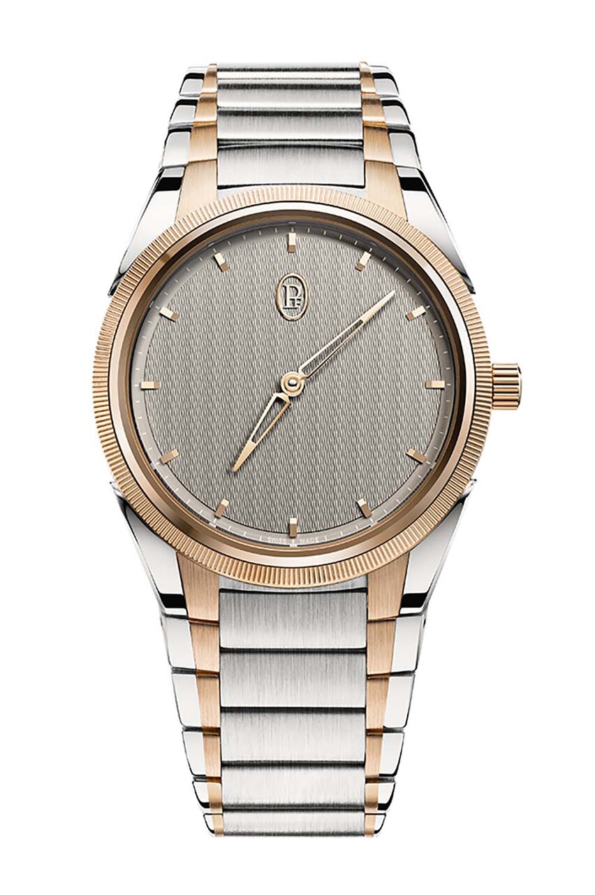 新作「トンダ PF オートマティック」2モデルがリリース｜PARMIGIANI FLEURIER