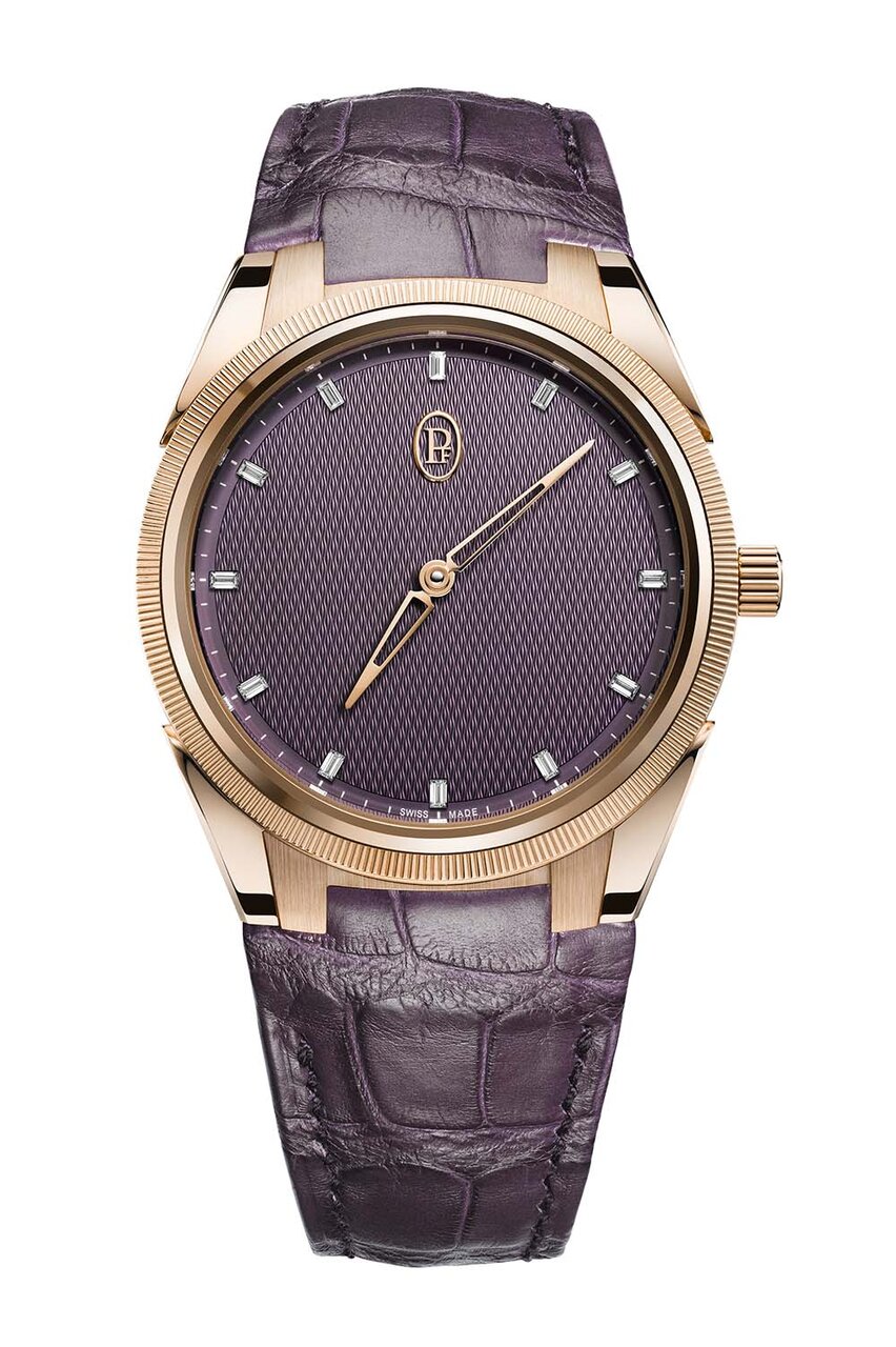 新作「トンダ PF オートマティック」2モデルがリリース｜PARMIGIANI FLEURIER