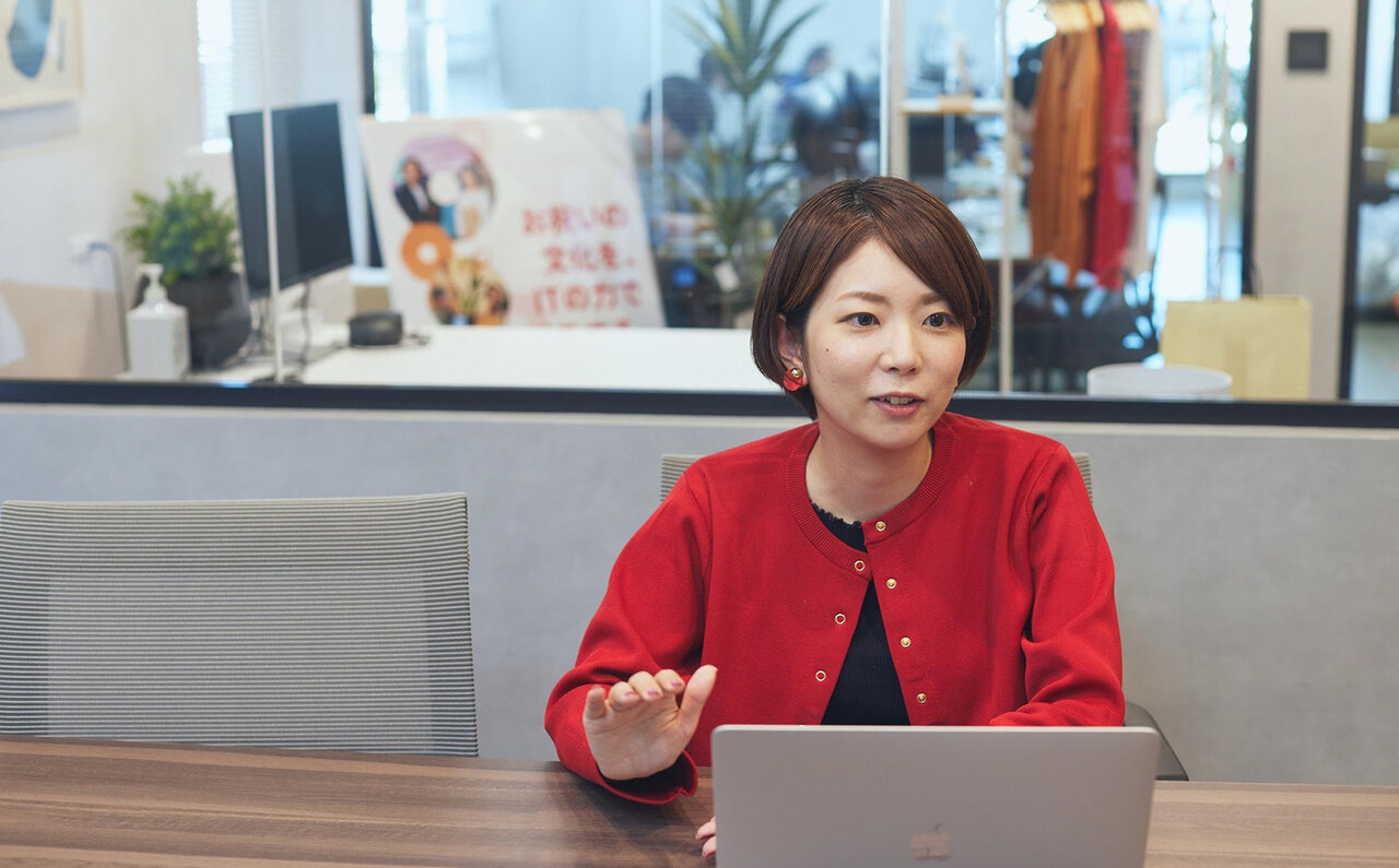 “お祝い”テックカンパニー・TAIANが“セットアップオフィス”に入居するまでの道のり|LOUNGE