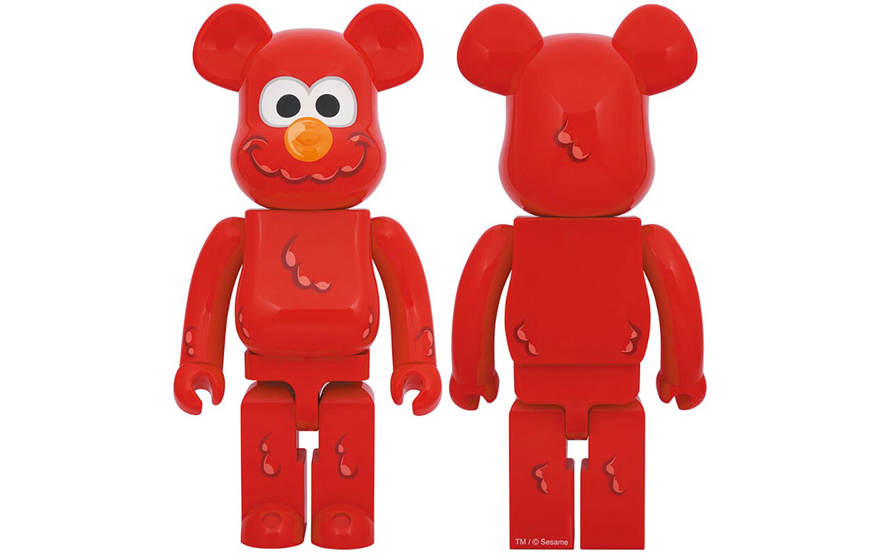 【インタビュー】SESAME STREETとコラボレーションしたBE@RBRICKが登場、「今」を疾走するアーティスト COIN PARKING DELIVERY | MEDICOM TOY