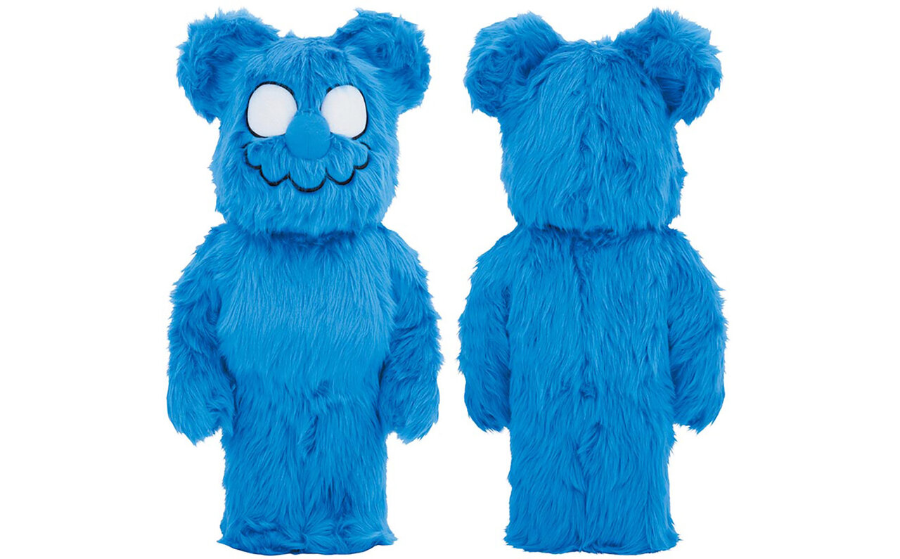 【インタビュー】SESAME STREETとコラボレーションしたBE@RBRICKが登場、「今」を疾走するアーティスト COIN PARKING DELIVERY | MEDICOM TOY