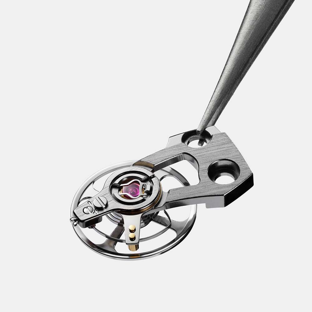 神秘的でミステリアスな魅力に包まれた「デファイ　エクストリーム ミラー」登場｜ZENITH