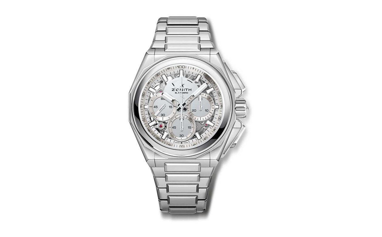 神秘的でミステリアスな魅力に包まれた「デファイ　エクストリーム ミラー」登場｜ZENITH