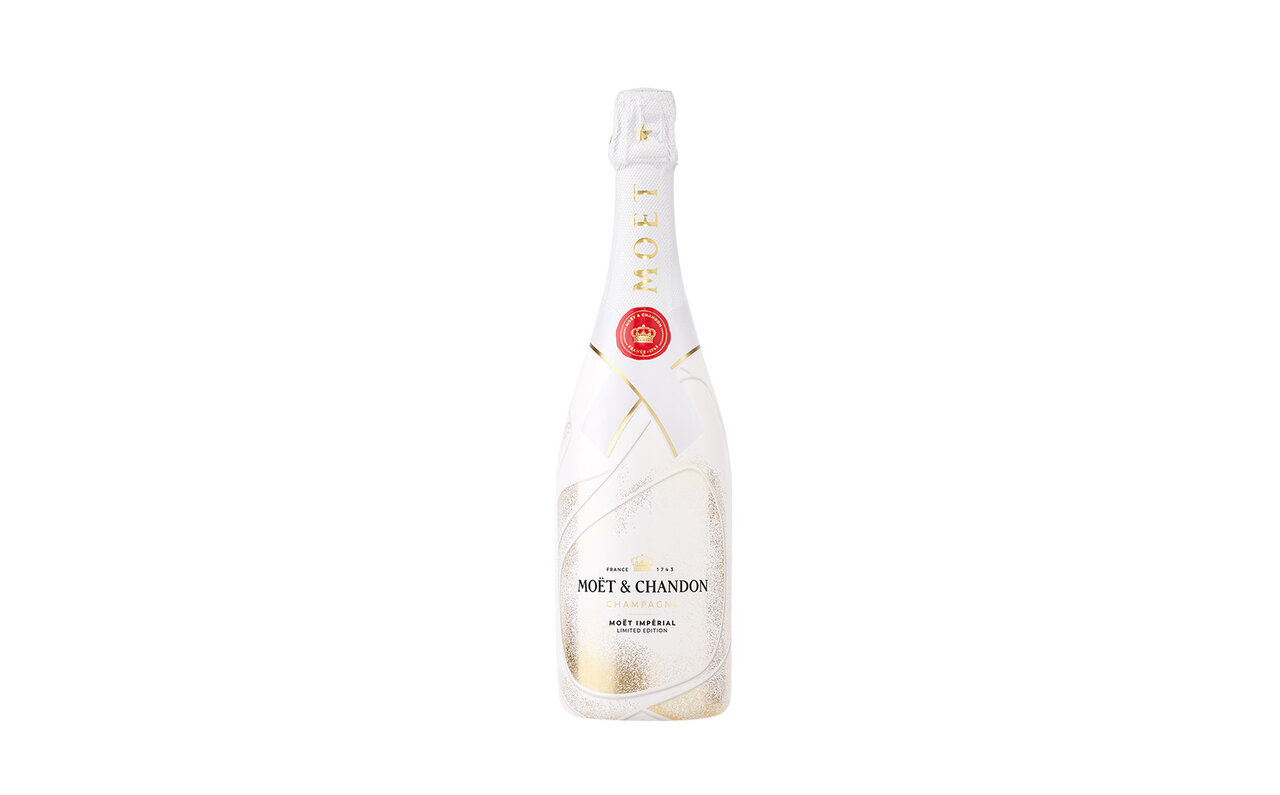 ホリデーシーズンを彩る限定シャンパーニュ「モエ・エ・シャンドン ゴールデンテロワール」｜MOËT & CHANDON