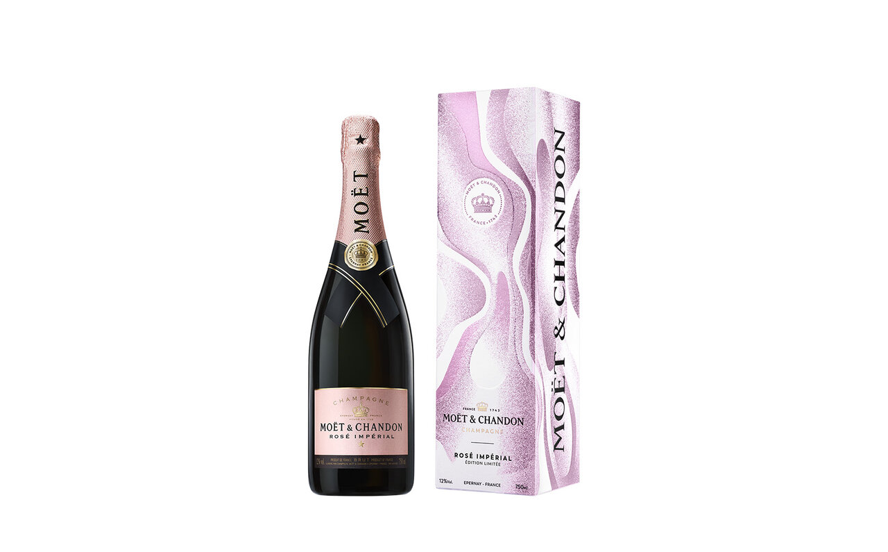ホリデーシーズンを彩る限定シャンパーニュ「モエ・エ・シャンドン ゴールデンテロワール」｜MOËT & CHANDON