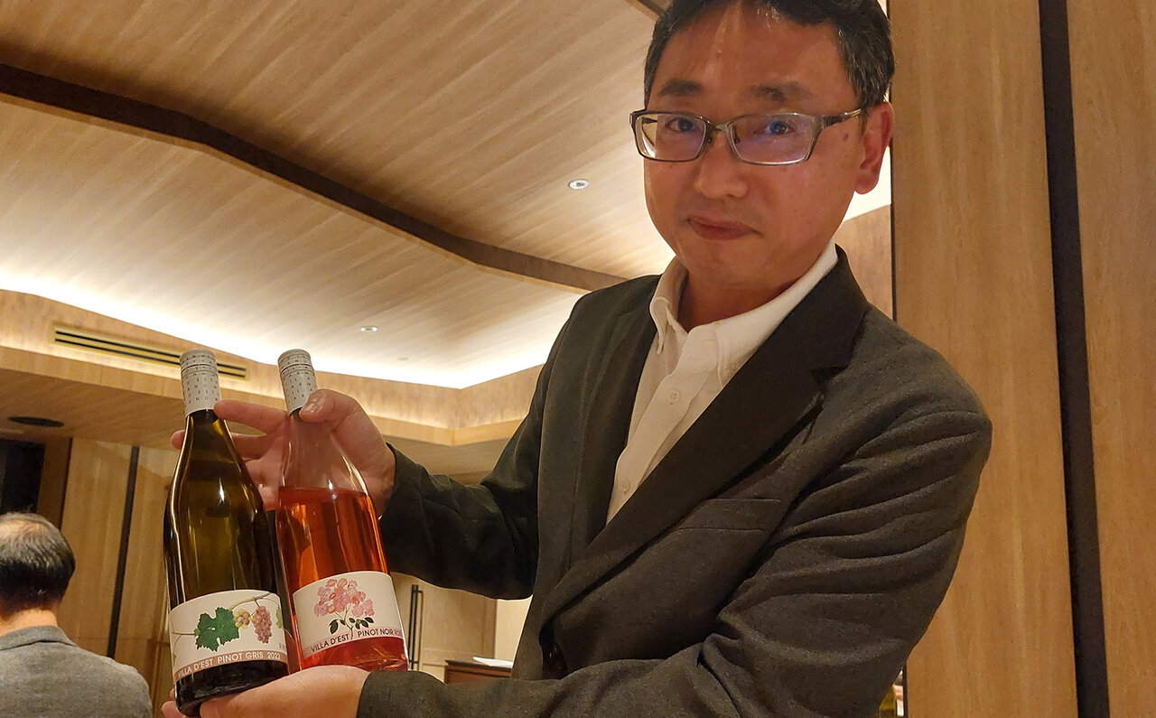 ホテルインディゴ軽井沢とヴィラデストワイナリーのワインメーカーズディナー｜TRAVEL