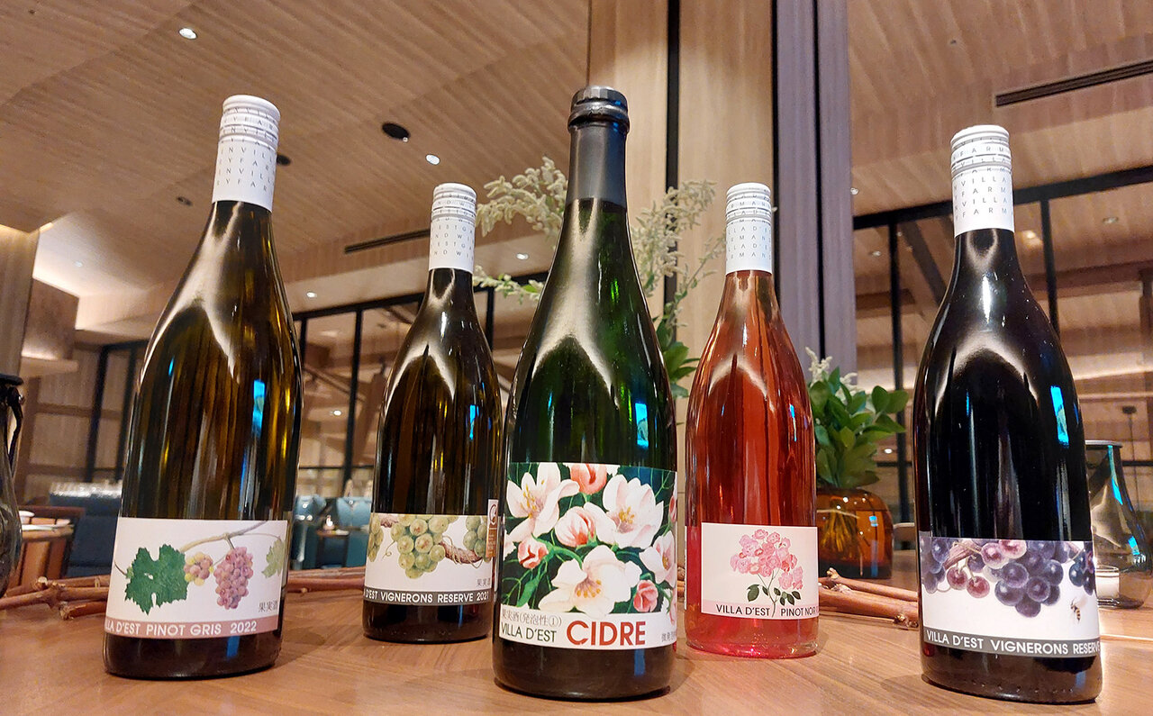 ホテルインディゴ軽井沢とヴィラデストワイナリーのワインメーカーズディナー｜TRAVEL