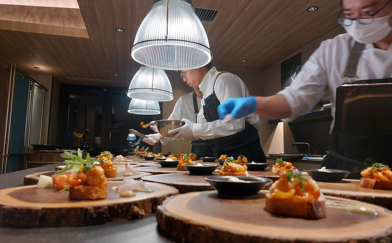 ホテルインディゴ軽井沢とヴィラデストワイナリーのワインメーカーズディナー｜TRAVEL